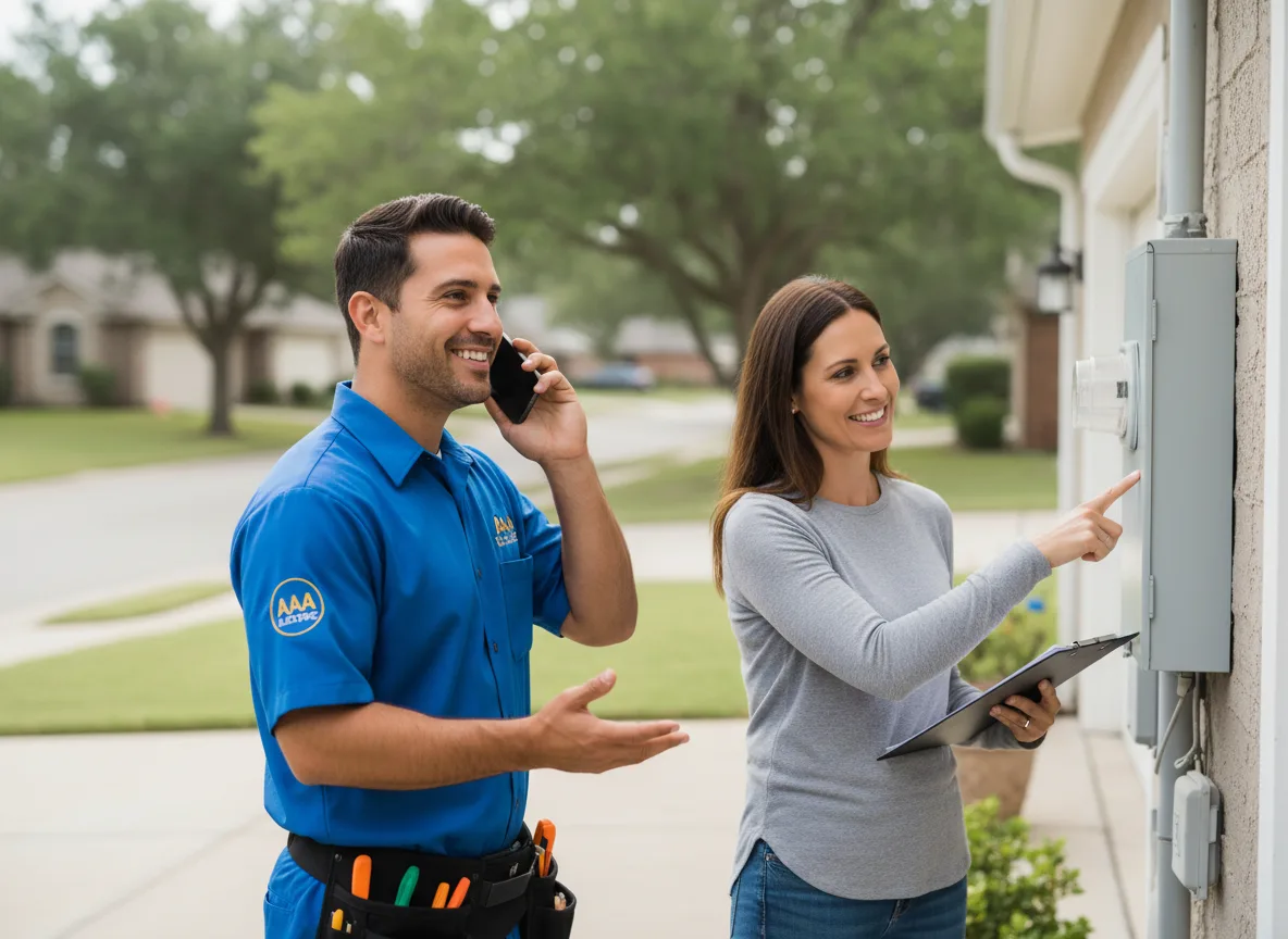 Electrical Repair Afton, WY FAQs